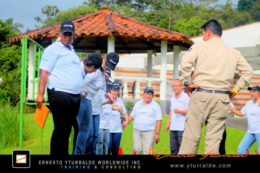 Corporate Annual Retreats - Annual Offsites - Ernesto Yturralde Worldwide Inc. Global Team Building Experiences